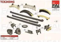 KETTEA STEUEREINHEITSSATZ VECTRA C 2.8 05-
