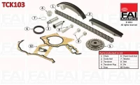 KETTEA STEUERUNGSSATZ ASTRA G 2.0DI 99-