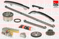 KETTEA STEUERUNGSSATZ X-TRAIL 2.0 01-13