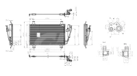 KLIMAANLAGE.MAZDA 2 14-