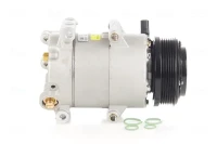 KLIMAKOMPRESSOR.FORD FIESTA VI 10-