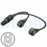 Klopfsensor BMW E46 98-