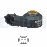 Klopfsensor Yaris 1.0 06-