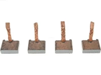 KOHLENBÜRSTEN,ANLASSER./BOSCH/ BSX 157-1