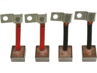 KOHLENBÜRSTEN,ANLASSER./BOSCH/BSX137-143