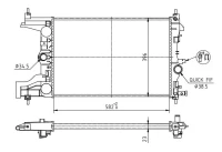 KOLBEN HONDA SH150 58,4MM