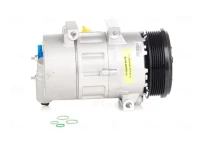 KOMPRESSOR FÜR KLIMAANLAGE CITROEN C4 04-10