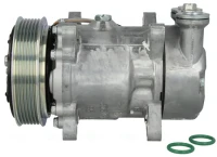 KOMPRESSOR. PEUGEOT 206 LUFTKOMPRESSOR