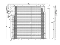 KONDENSATOR DB VITO 95-