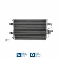 KONDENSATOR KLIMAANLAGE.GOLF IV 97-