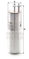 KR.FILTER. MULTI AN II 15