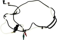 Kraftstoffleitung Megane II 1.5 DCI 03-