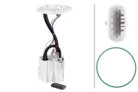 Kraftstoffpumpe Astra H 1.4-1.6 04-