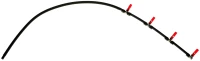 Kraftstoffschlauch E90 2.0D 04-