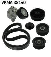 KRRIEMEN 6PK/2260 SET