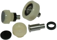 KÜGELLAGER + 2 ROLLEN /MITTEL/ VITO 04-