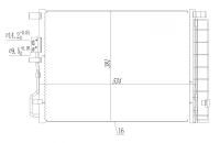 KÜHLER FÜR KLIMA. KIA SPORTAGE IV 15-