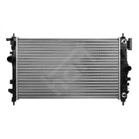 Kühler Insignia 08-