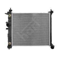Kühler Meriva B 1.7 CDTI 10-