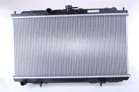 Kühler, Motorkühlung ALMERA 1.5I 16V 00-