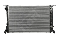 Kühler, Motorkühlung AUDI A4 1.8TDI 09-
