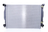 Kühler, Motorkühlung AUDI A4 3.0I 30V 00