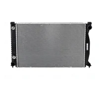 Kühler, Motorkühlung AUDI A6 4.2I-V8 04-