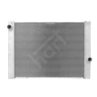 Kühler, Motorkühlung BMW 5 E60-E61 03-