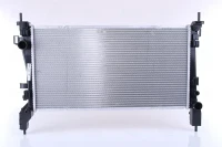 Kühler, Motorkühlung CITROEN NEMO 1.4HDI