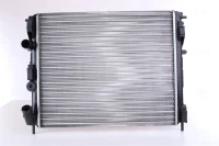 Kühler, Motorkühlung CLIO II 1.9DTI 00-