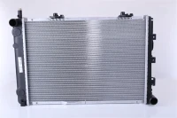 Kühler, Motorkühlung DB 124 200D 84-