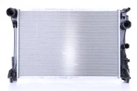 Kühler, Motorkühlung DB W204 07-