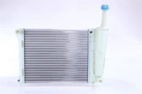 Kühler, Motorkühlung FIAT 500 1.2 8V 07-