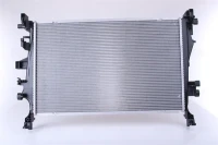 Kühler, Motorkühlung FIAT 500X 1.4 14-