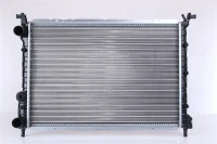 Kühler, Motorkühlung FIAT PALIO 1.7 96-0