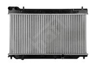 Kühler, Motorkühlung HONDA FIT 02-