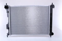 Kühler, Motorkühlung HYUNDAI I20 09-