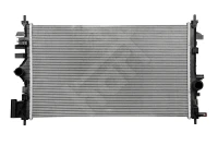 Kühler, Motorkühlung INSIGNIA 1.6