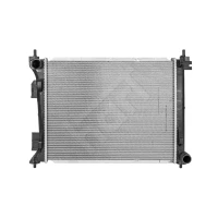 Kühler, Motorkühlung KIA RIO IV 16-