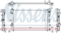 Kühler, Motorkühlung LAGUNA 2.0I 16V 07-