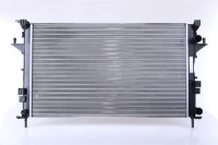 Kühler, Motorkühlung LAGUNA 2.2DCI 16V 0