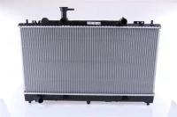 Kühler, Motorkühlung MAZDA 6 2.0 CITD 02