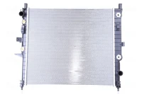 Kühler, Motorkühlung MERCEDES-BENZ KLASSE