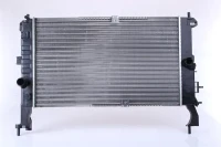 Kühler, Motorkühlung MERIVA 1.7CDTI 03-