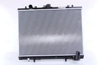 Kühler, Motorkühlung MITSUBISHI L200 96-
