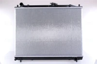 Kühler, Motorkühlung MONTERO 06-