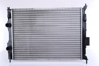 Kühler, Motorkühlung NISSAN QASHQAI 07-