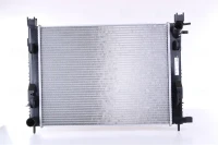 Kühler, Motorkühlung RENAULT CLIO IV 13-