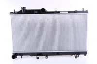 Kühler, Motorkühlung SUBARU IMPREZA 08-