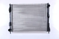 Kühler, Motorkühlung TWINGO 1.2 16V,1.5D